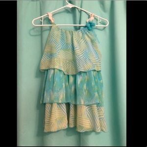 Disney Girls Dressy Tank